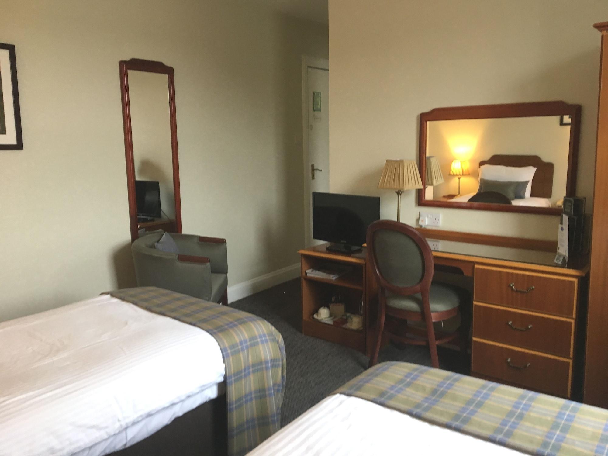 The Royal Hotel Oban Zewnętrze zdjęcie