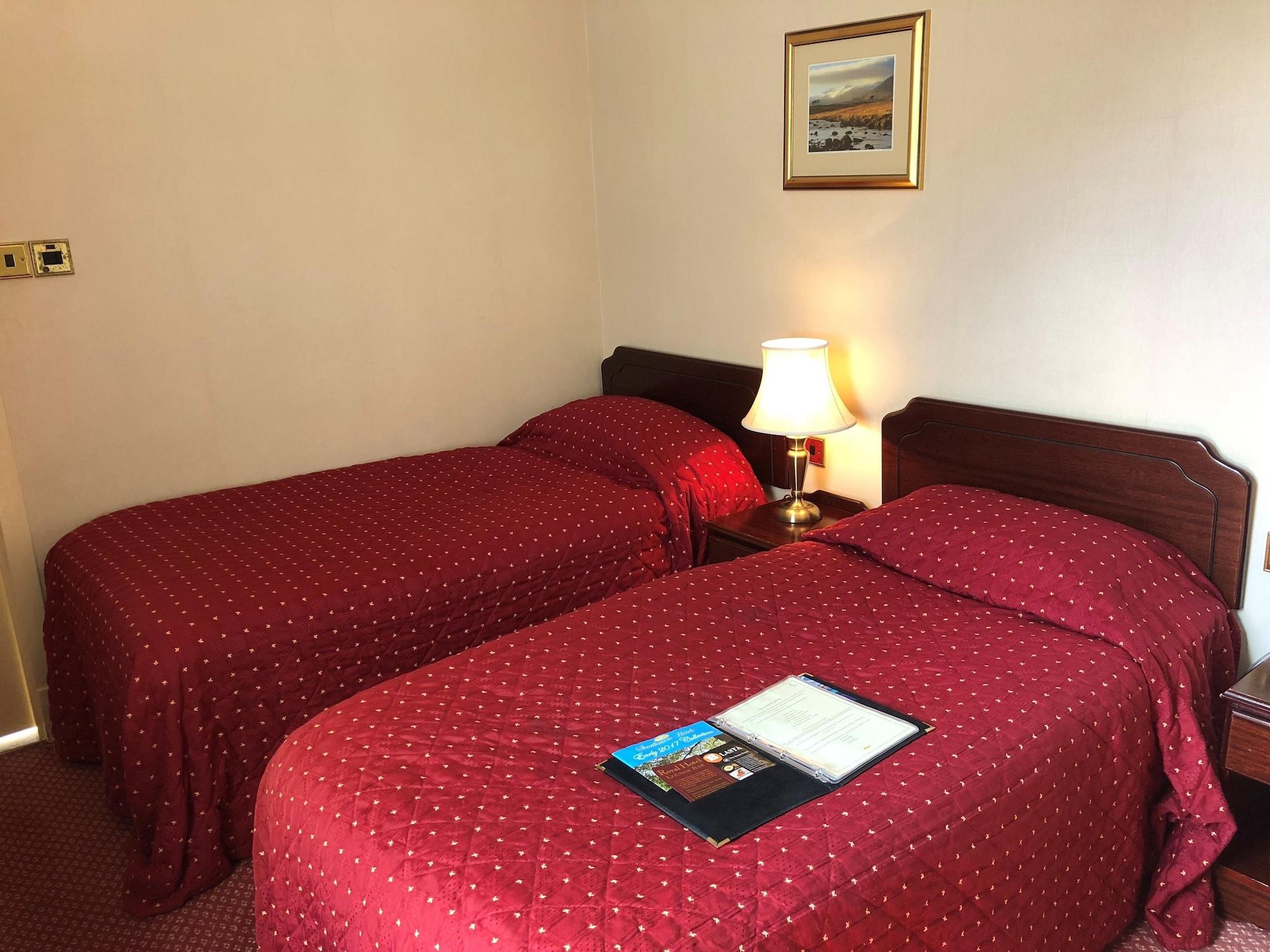 The Royal Hotel Oban Zewnętrze zdjęcie