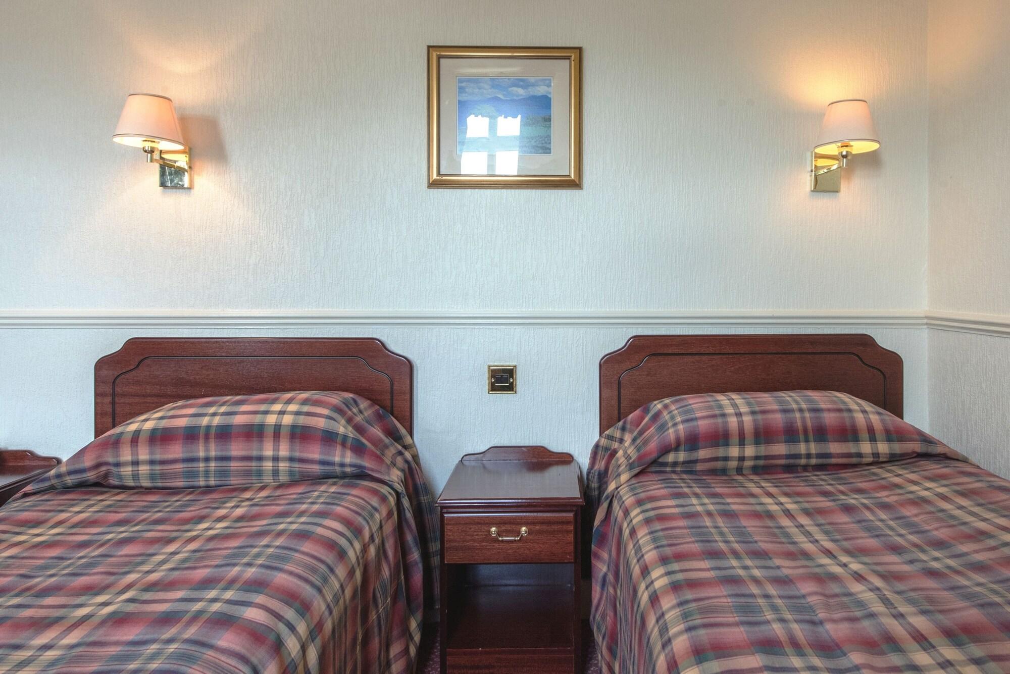 The Royal Hotel Oban Zewnętrze zdjęcie