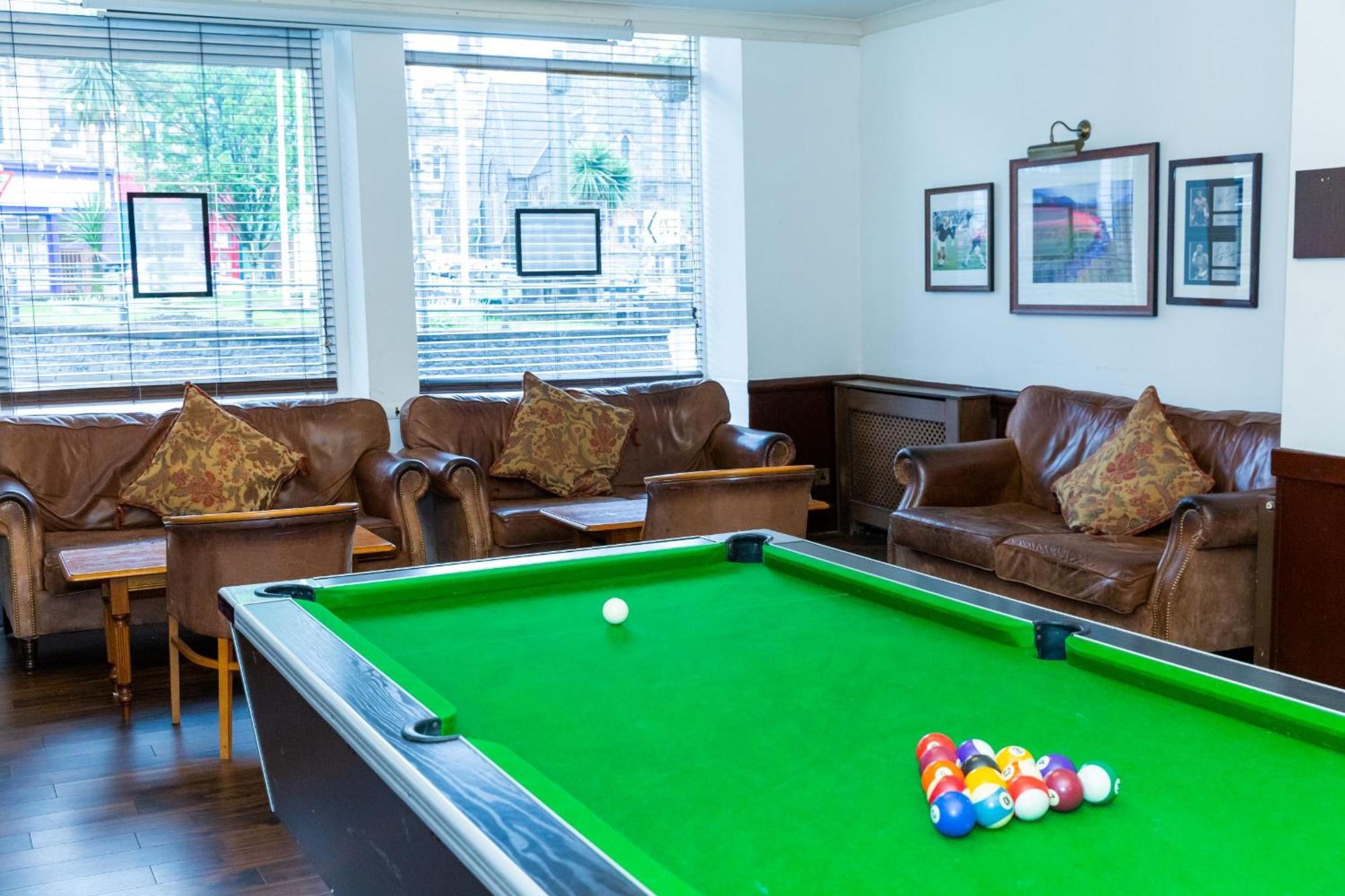 The Royal Hotel Oban Zewnętrze zdjęcie