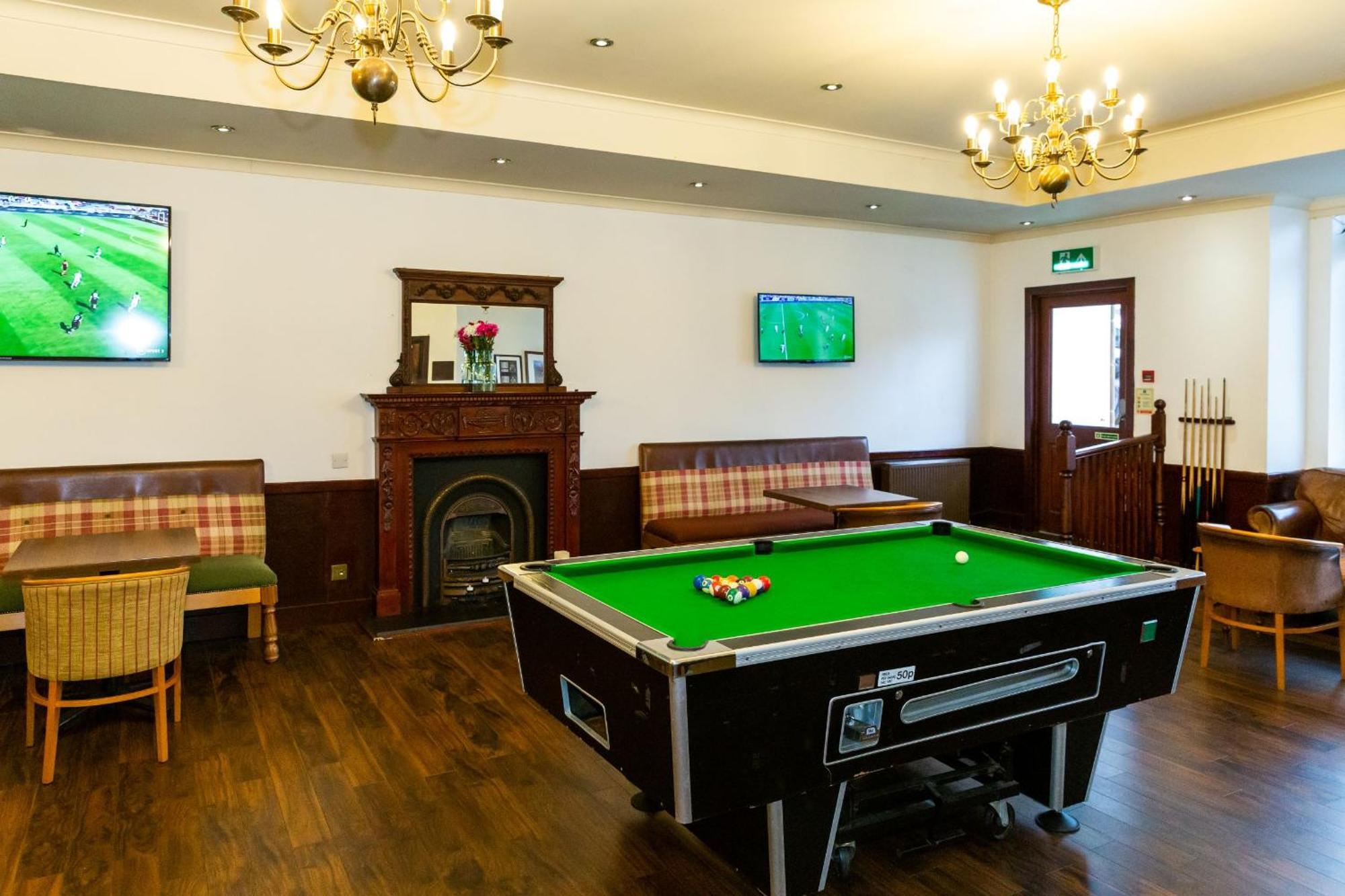 The Royal Hotel Oban Zewnętrze zdjęcie