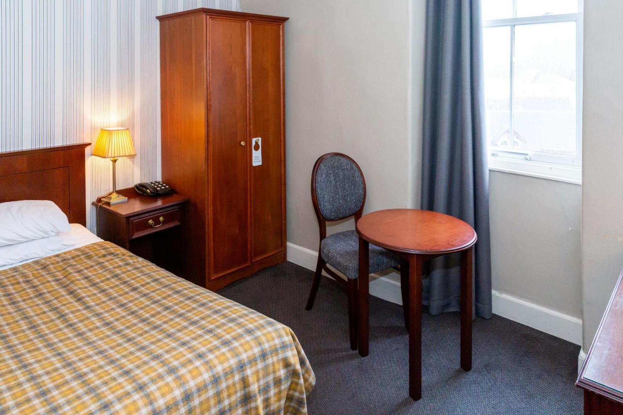 The Royal Hotel Oban Zewnętrze zdjęcie