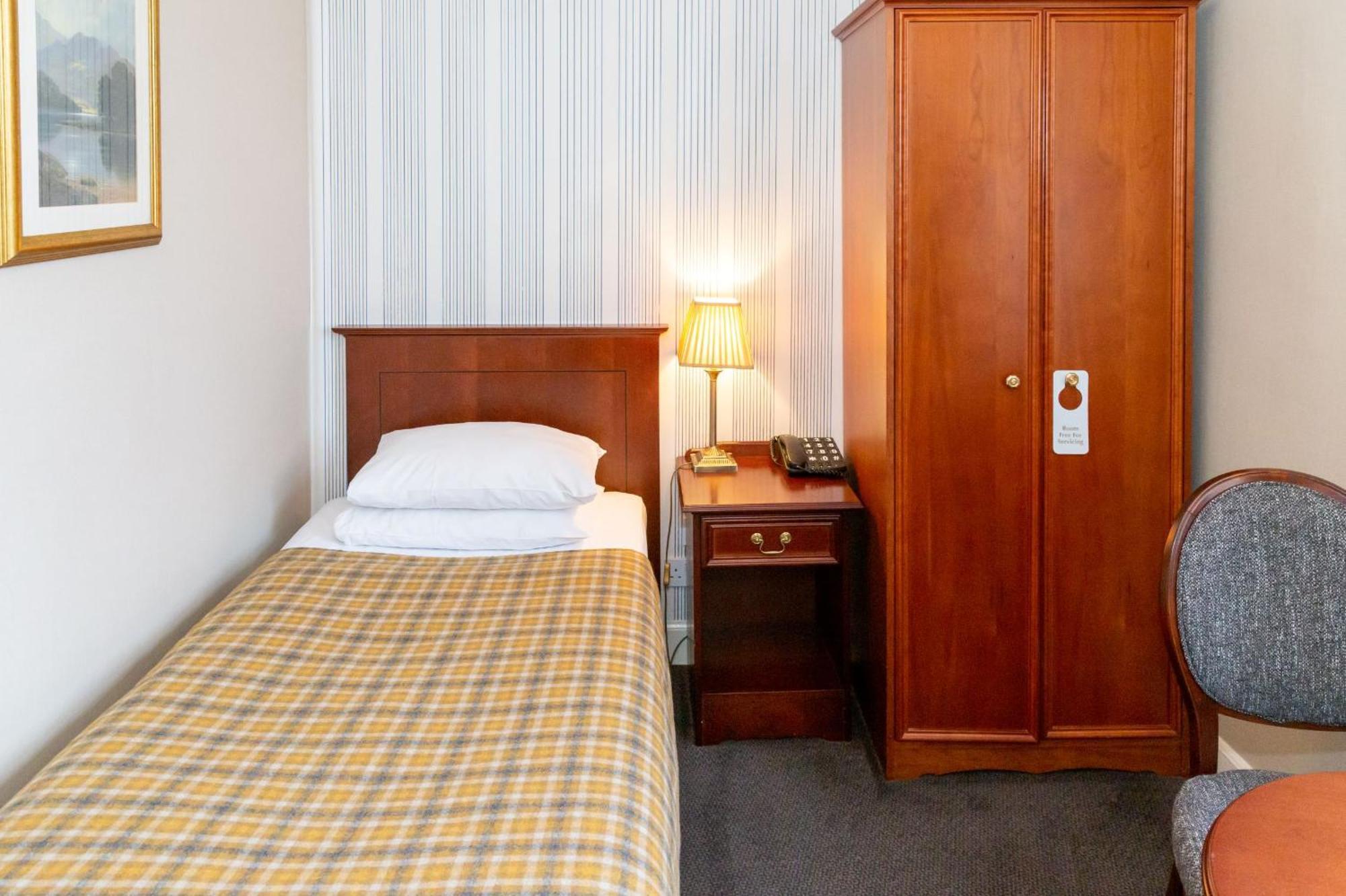The Royal Hotel Oban Zewnętrze zdjęcie
