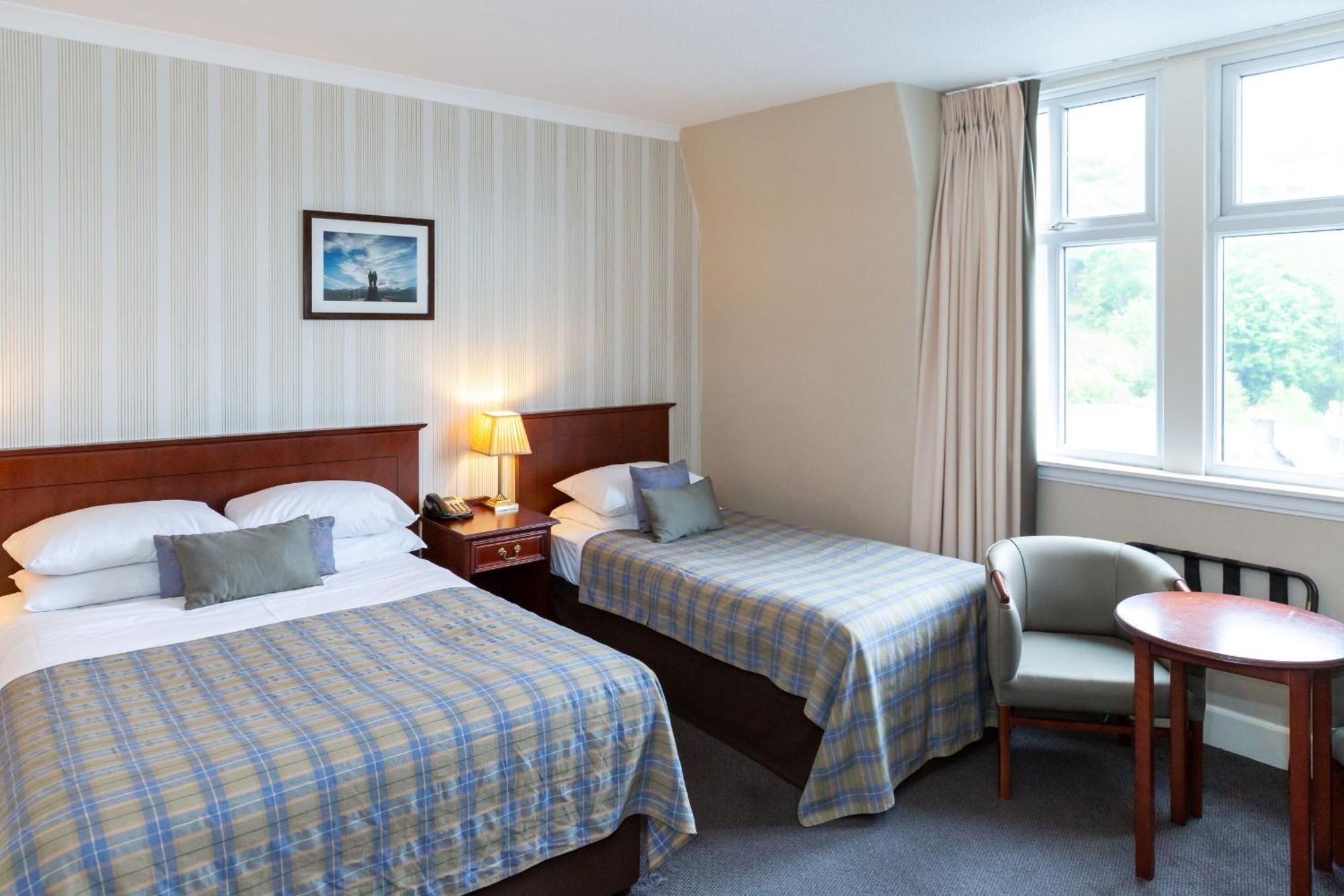 The Royal Hotel Oban Zewnętrze zdjęcie