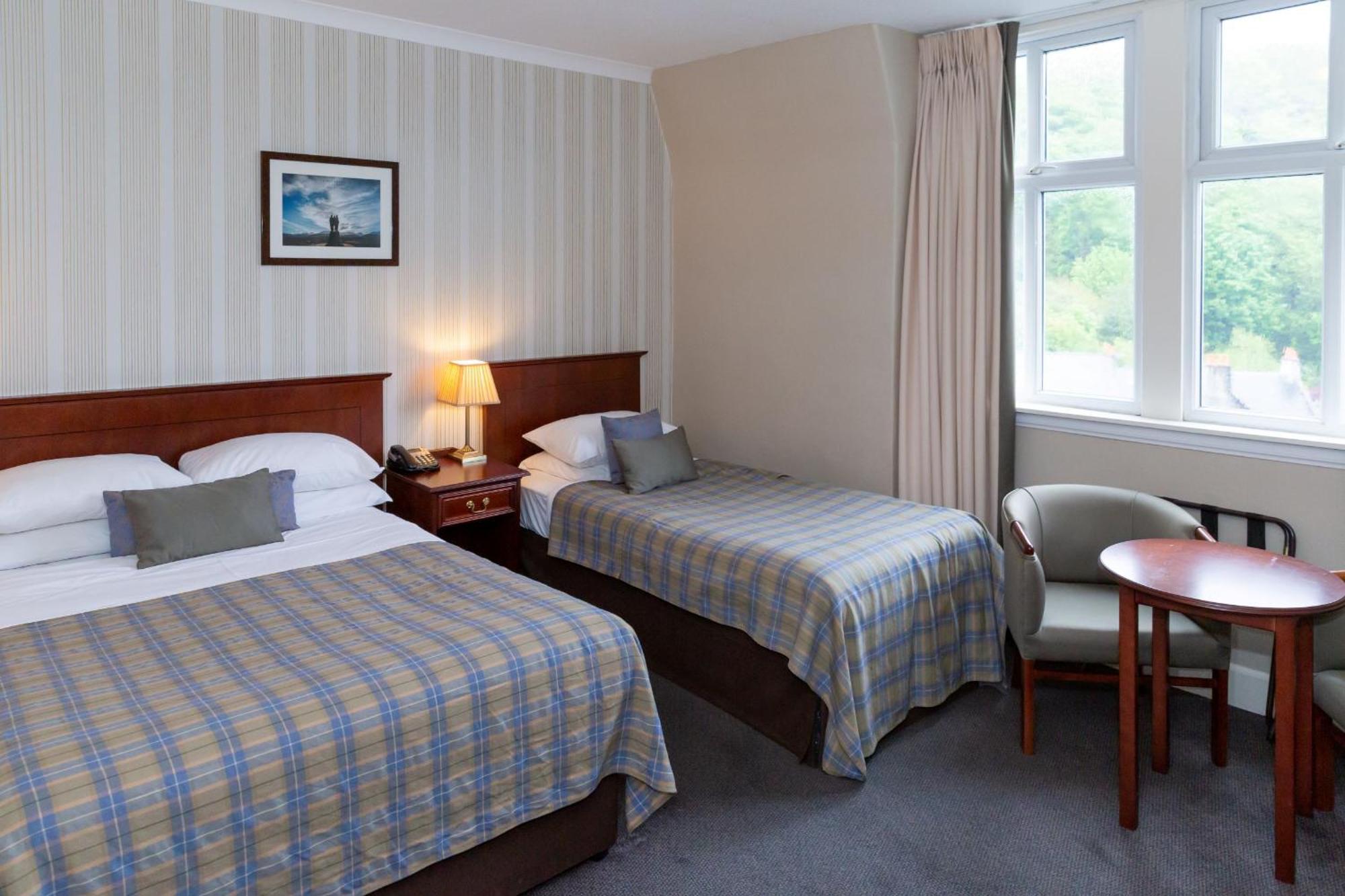 The Royal Hotel Oban Zewnętrze zdjęcie