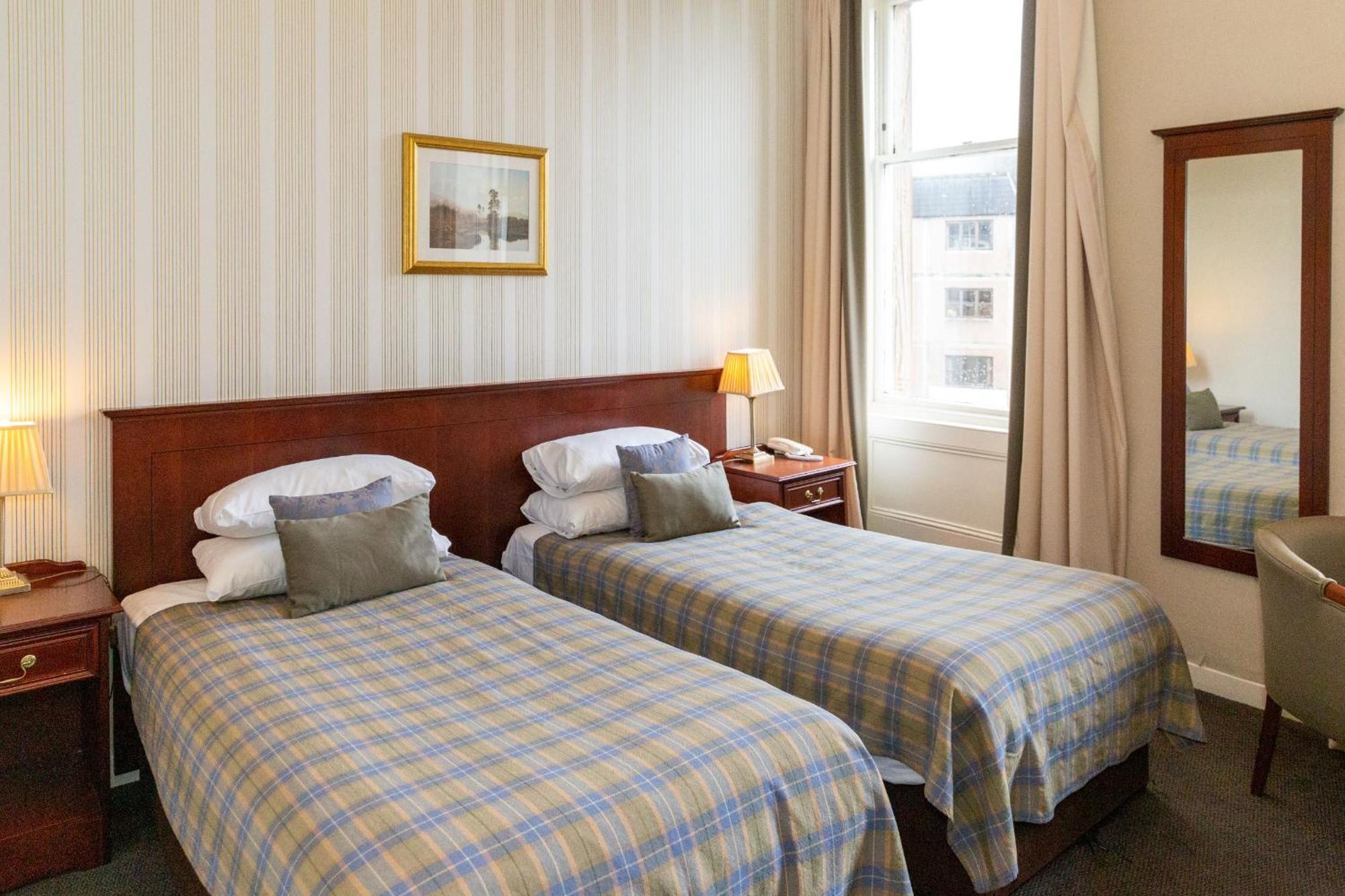 The Royal Hotel Oban Zewnętrze zdjęcie