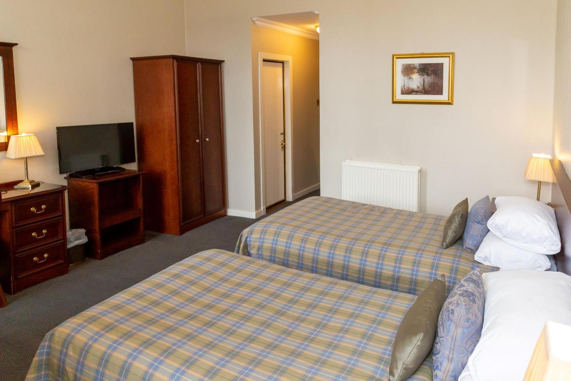 The Royal Hotel Oban Pokój zdjęcie