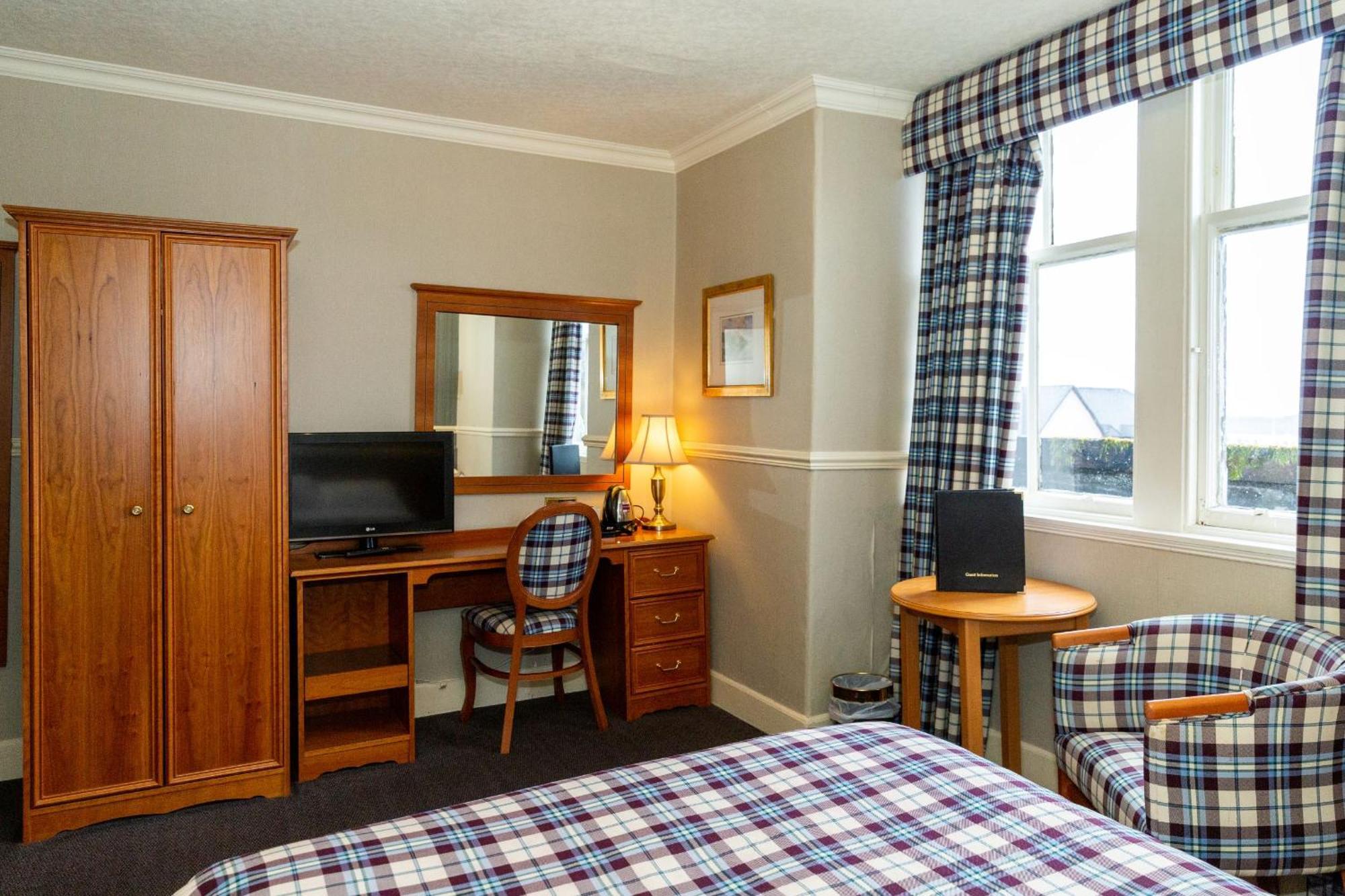 The Royal Hotel Oban Zewnętrze zdjęcie