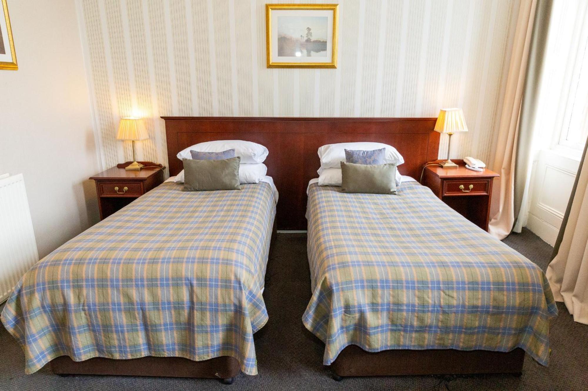 The Royal Hotel Oban Zewnętrze zdjęcie