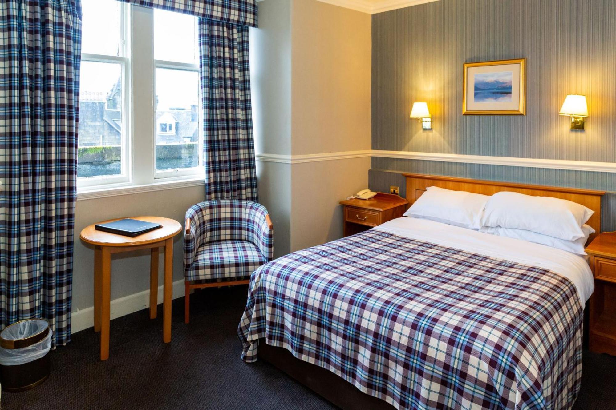 The Royal Hotel Oban Pokój zdjęcie