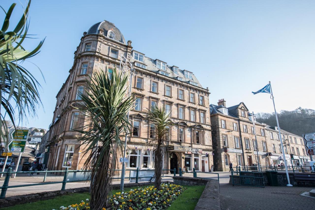 The Royal Hotel Oban Zewnętrze zdjęcie