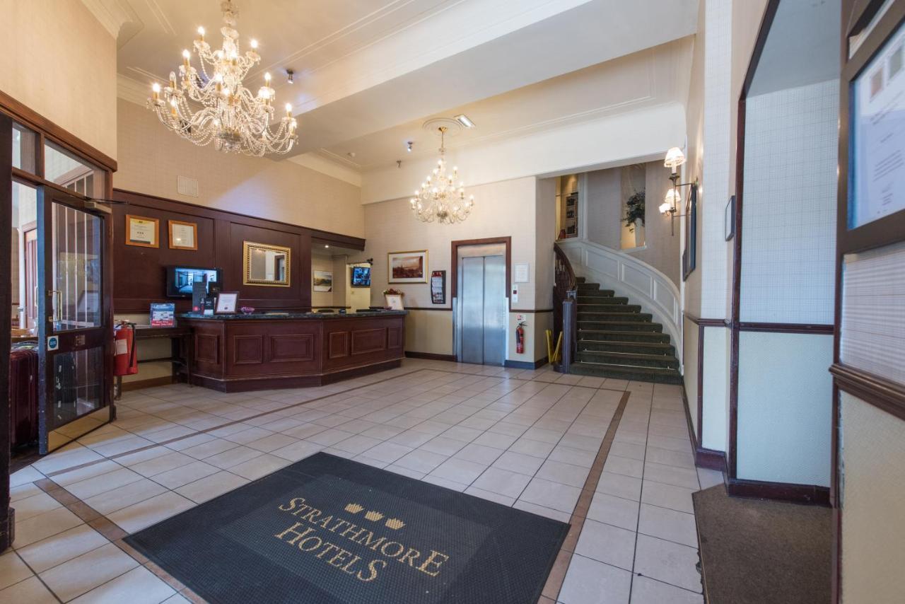 The Royal Hotel Oban Zewnętrze zdjęcie