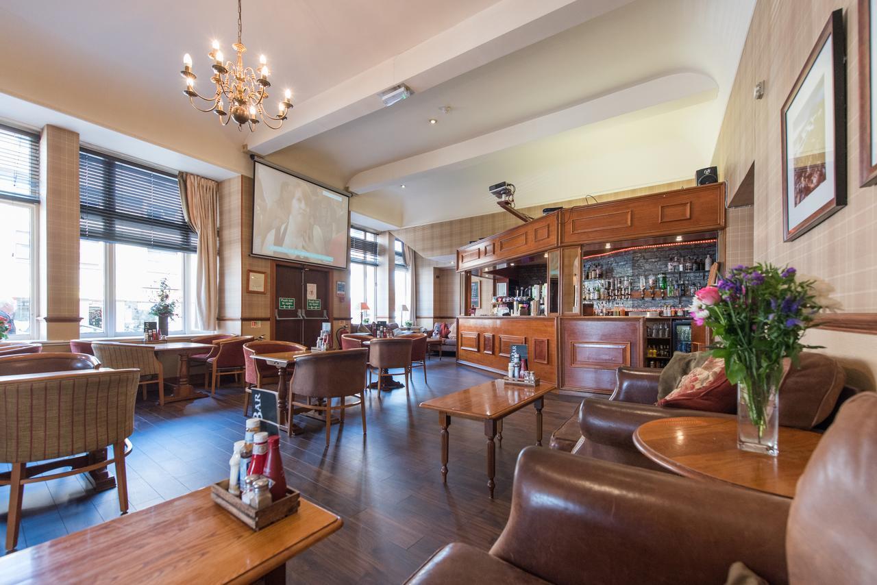 The Royal Hotel Oban Zewnętrze zdjęcie
