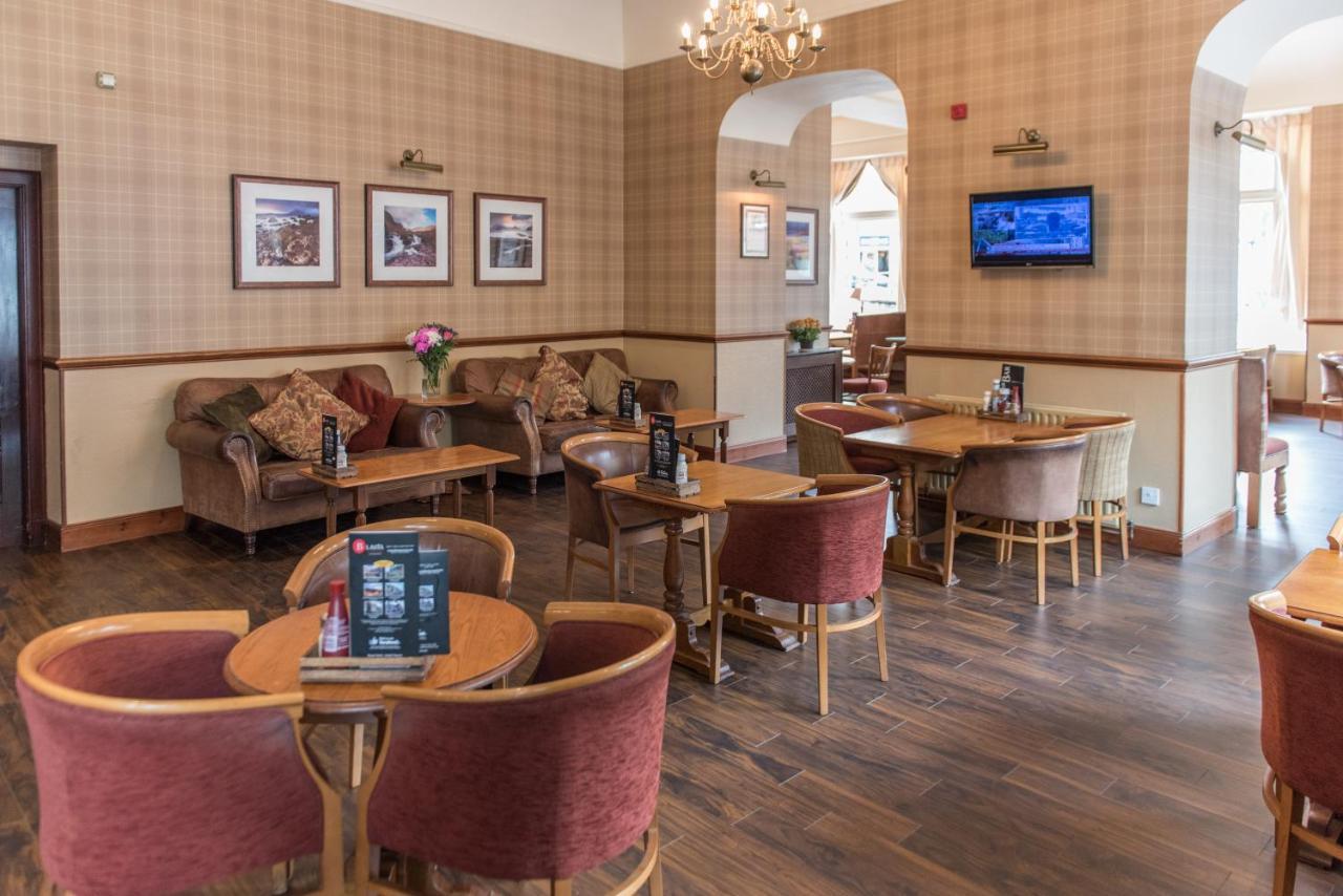 The Royal Hotel Oban Zewnętrze zdjęcie