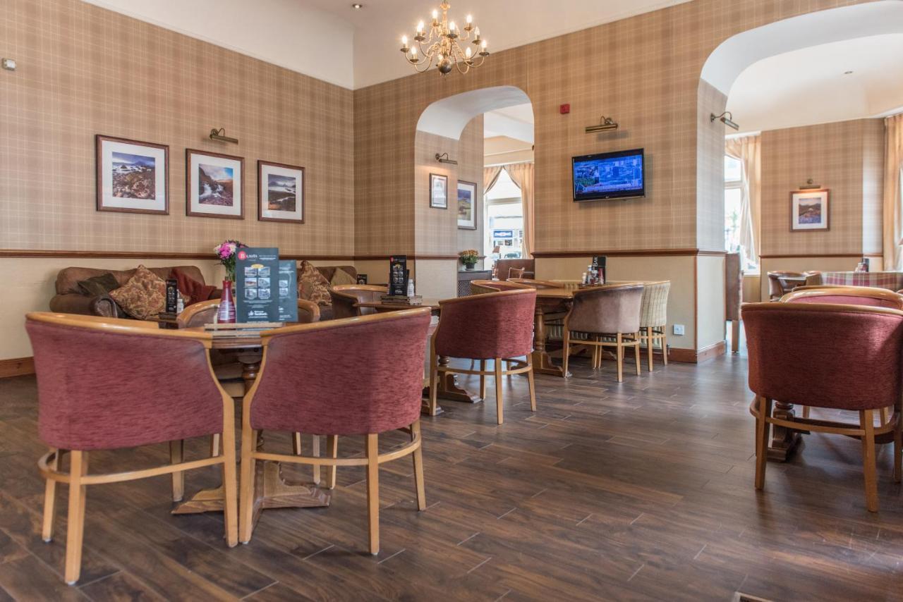 The Royal Hotel Oban Zewnętrze zdjęcie