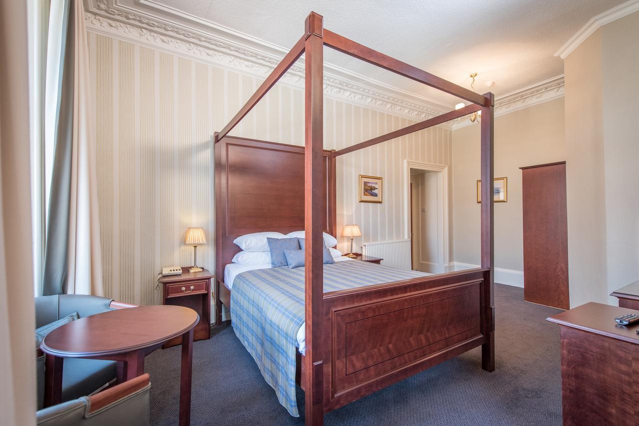 The Royal Hotel Oban Zewnętrze zdjęcie